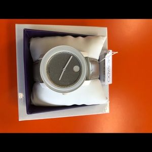 Movado BOLD watch.